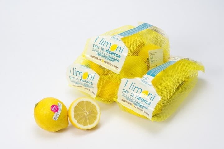 I limoni per la ricerca