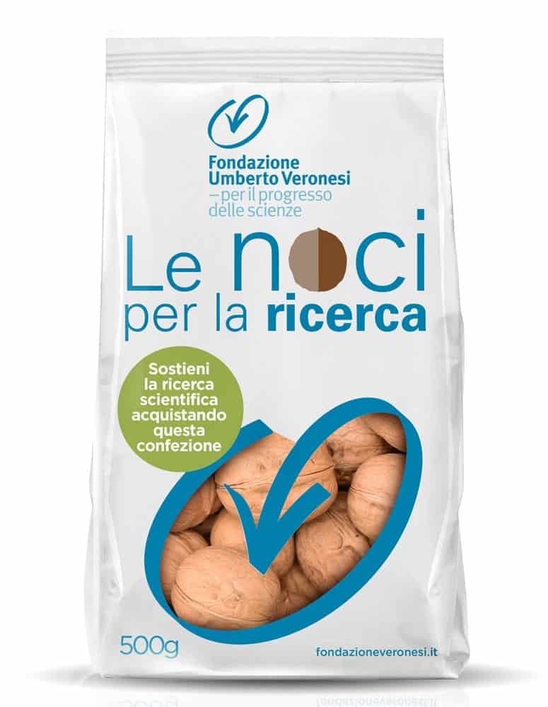 Le noci per la ricerca