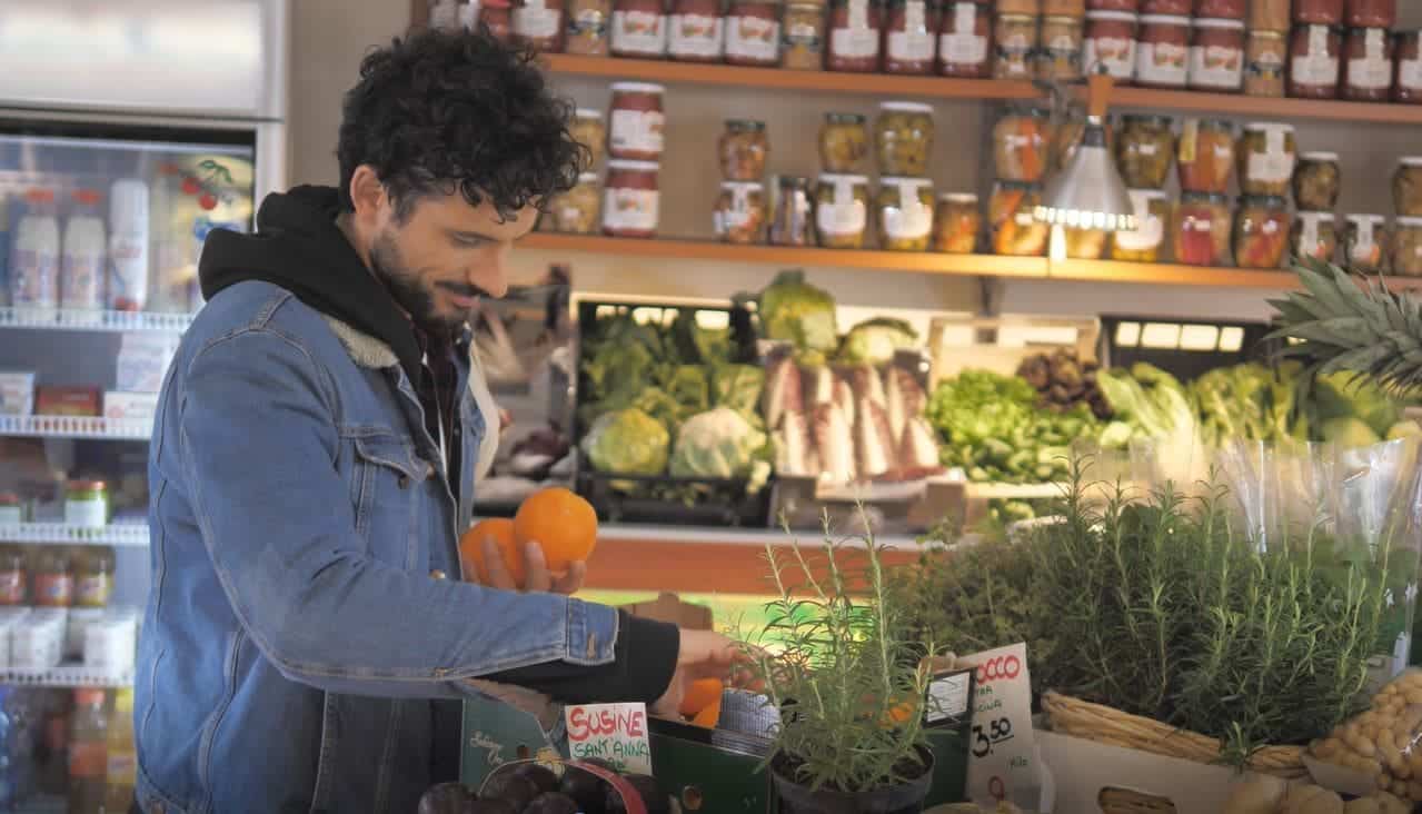 Il carrello della spesa