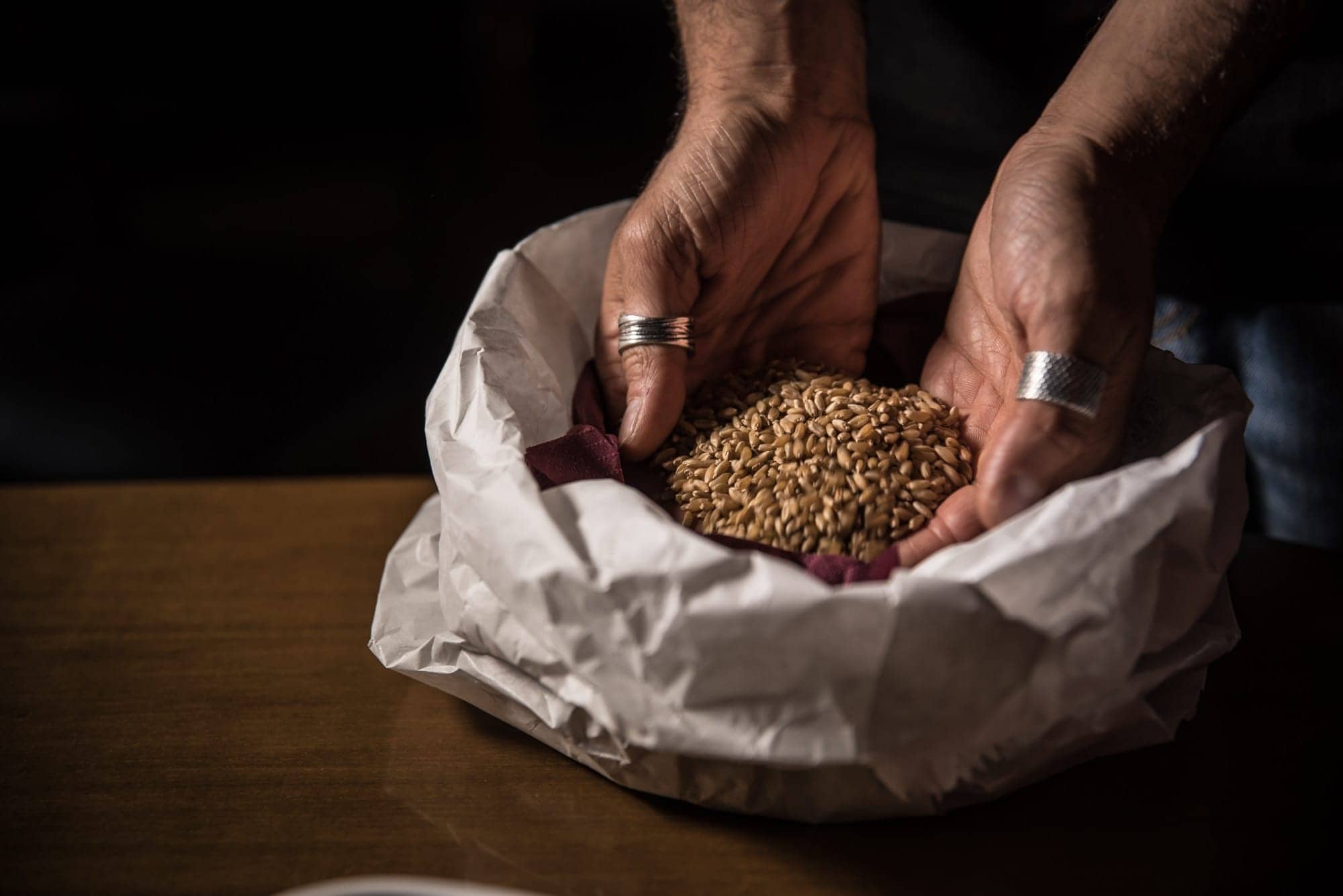 Granoro: tutta la passione del grano