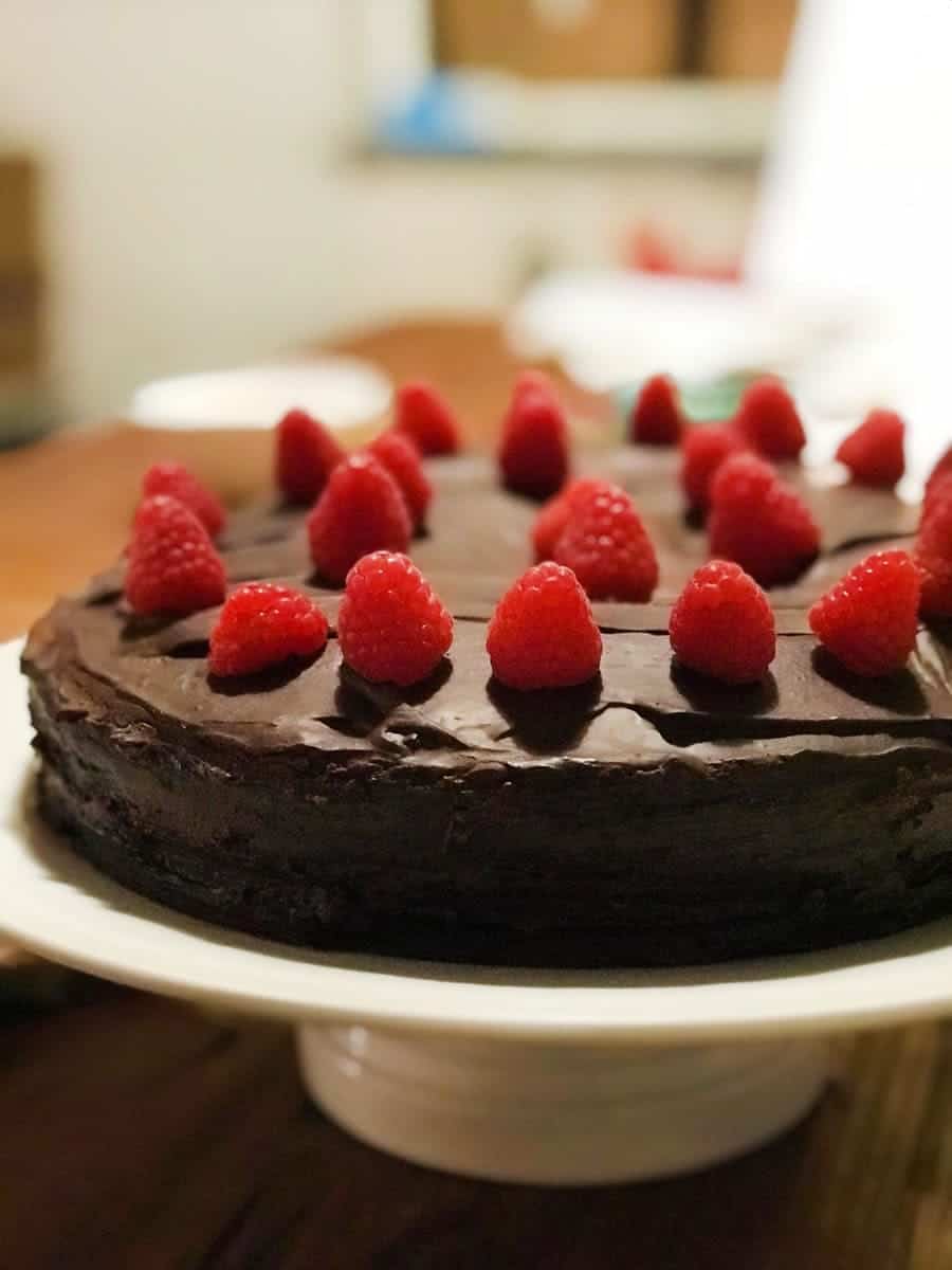 Torta Sacher