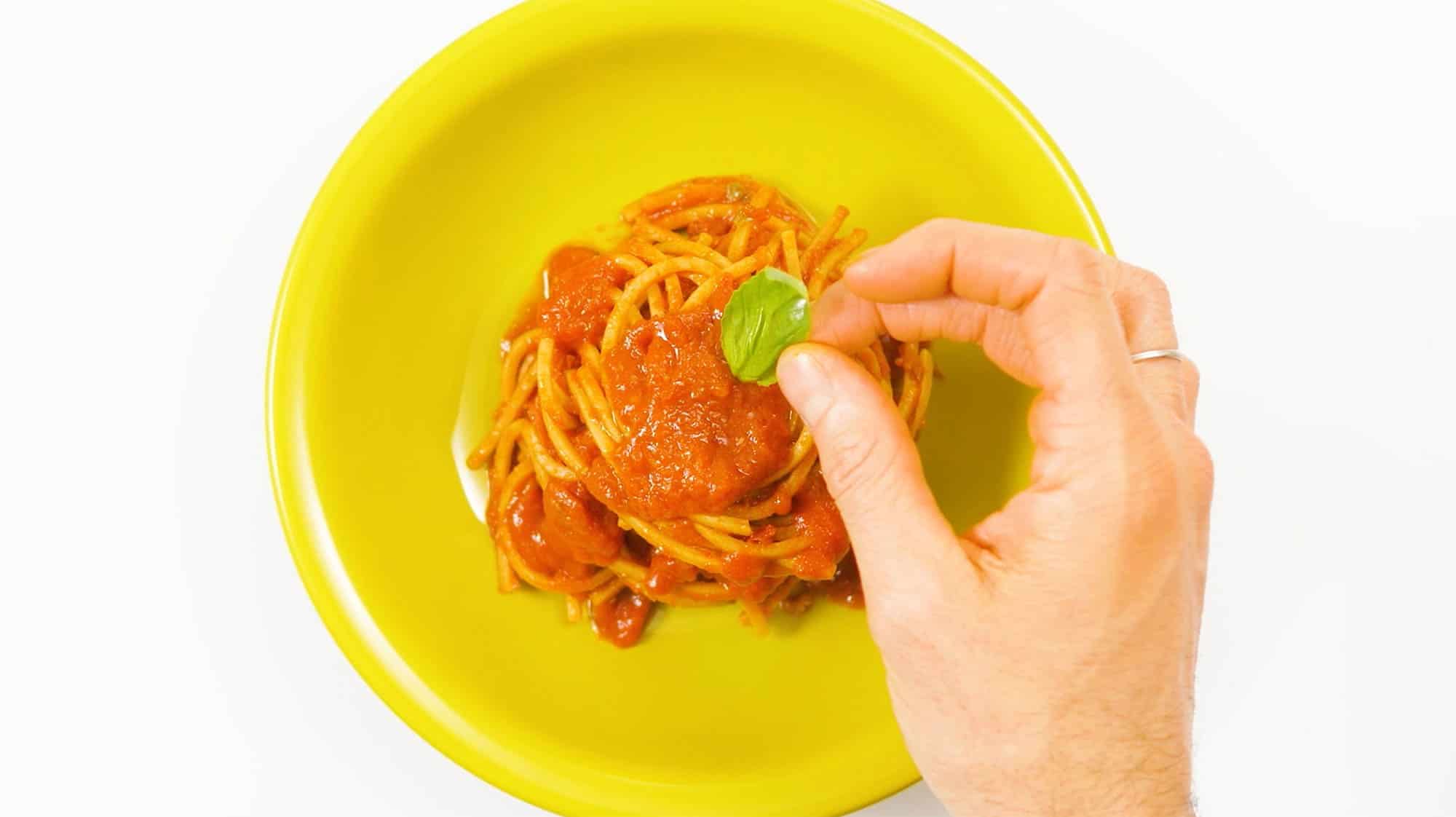 Pasta integrale: perché sceglierla