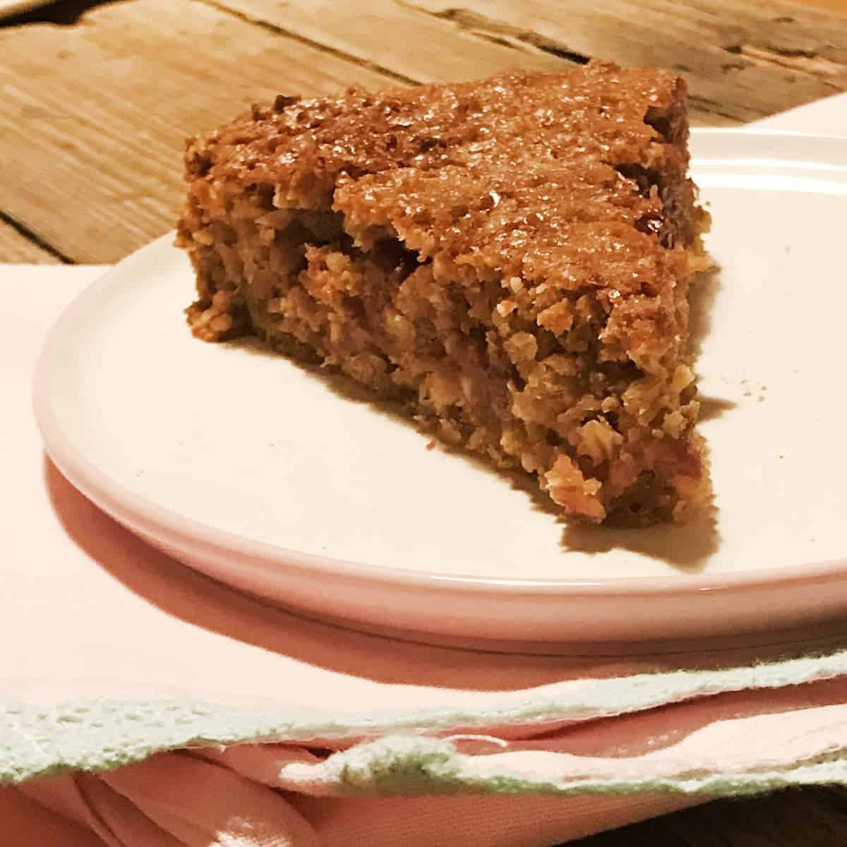 torta di avena