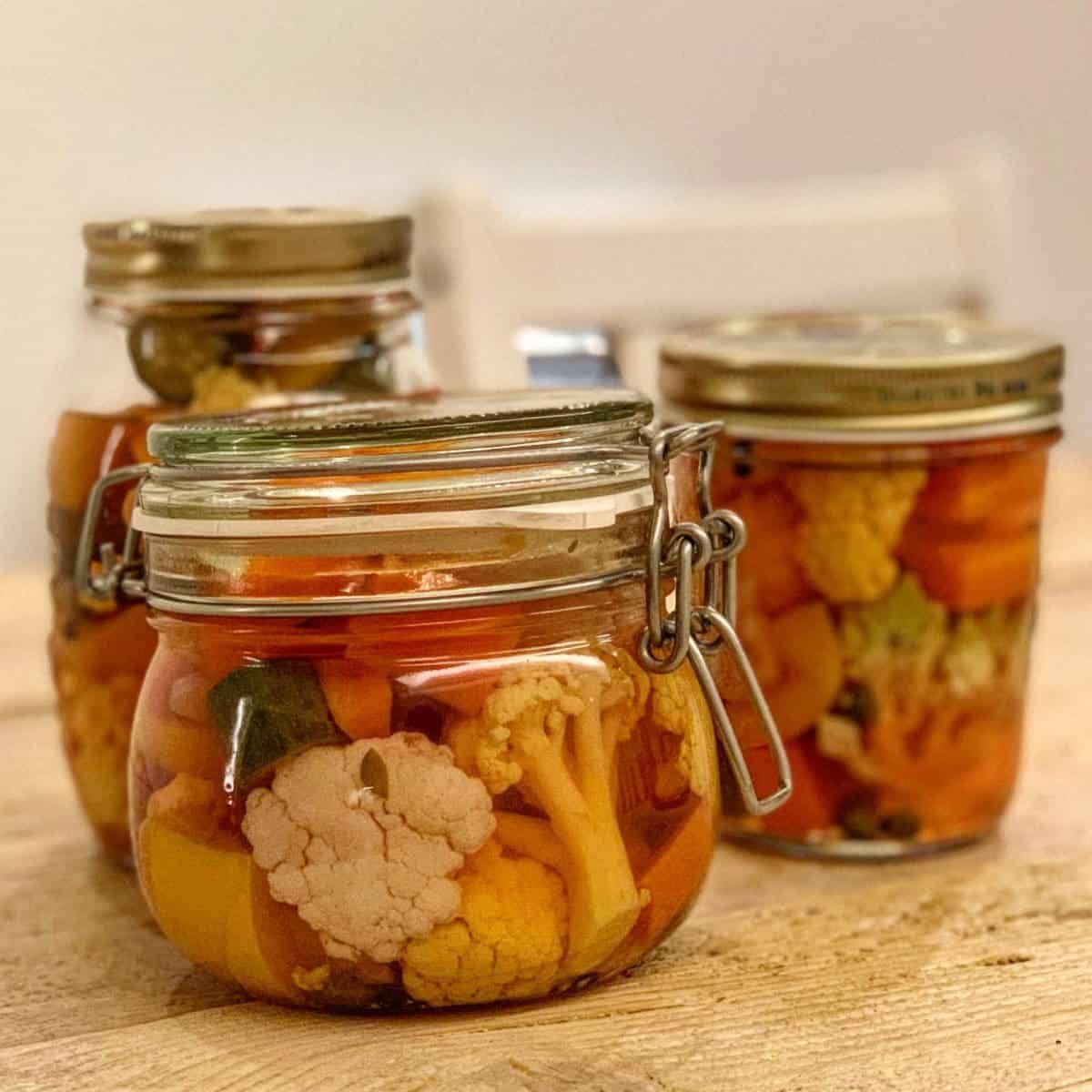 giardiniera