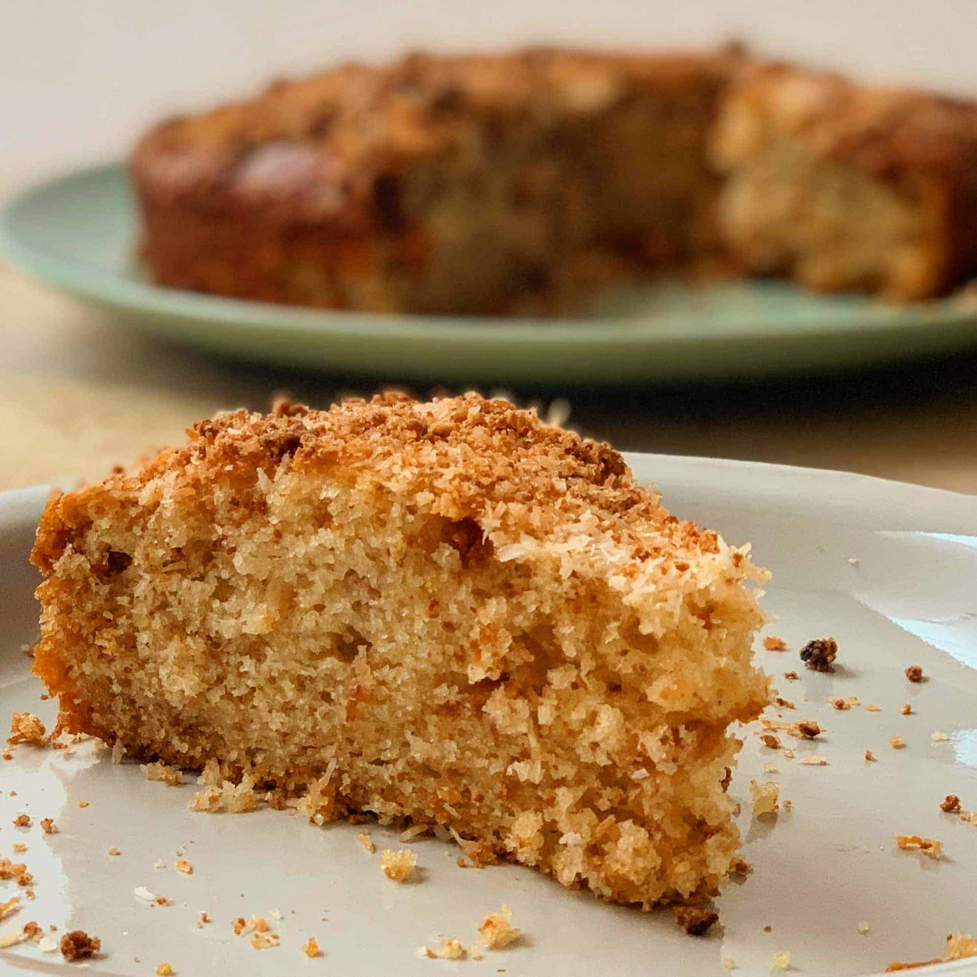 torta amaretti